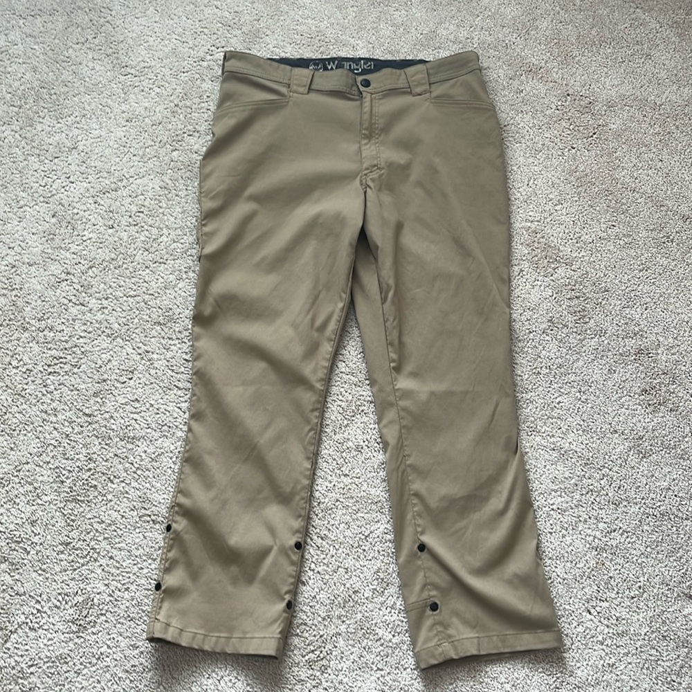 Men's pants Wranglers pants Outdoor Series